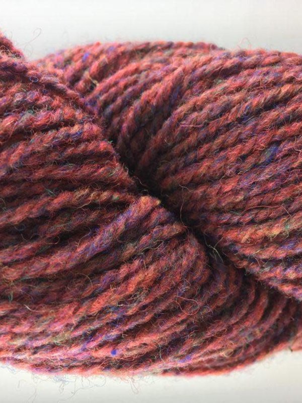 Briggs & Little Briggs & Little Heritage 2 Ply - Red Heather