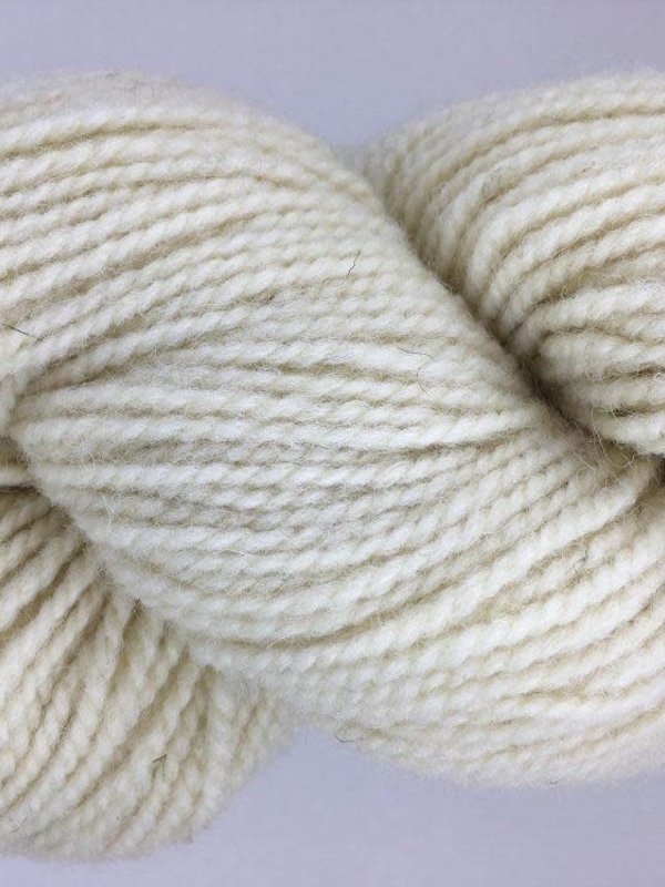 Briggs & Little Briggs & Little Heritage 2 Ply - Natural White