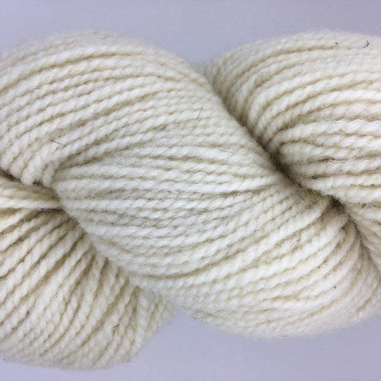 Briggs & Little Heritage 2 Ply - Natural White
