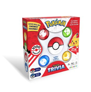 POKEMON Trainer Trivia