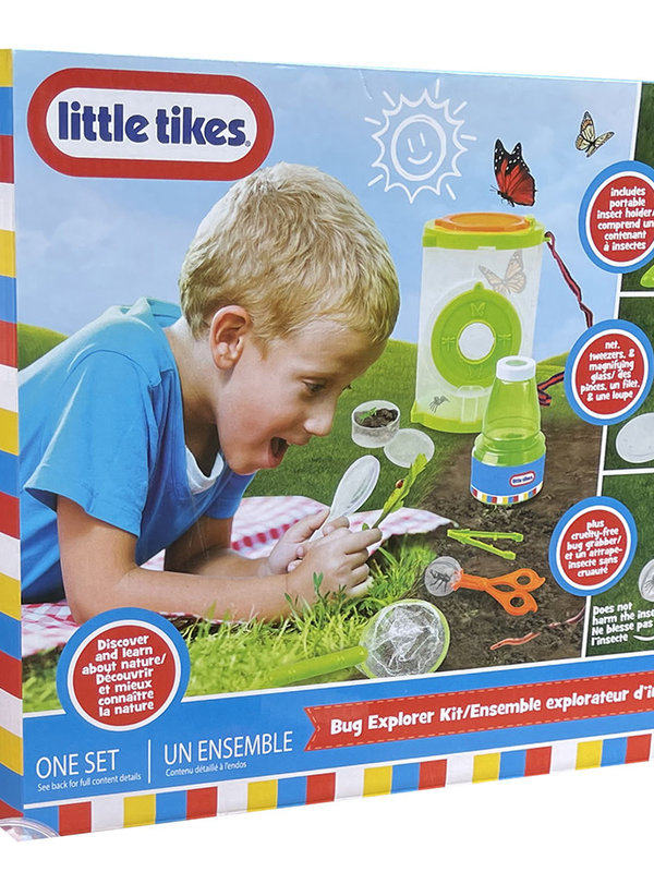 Little Tikes Bug Explorer Kit