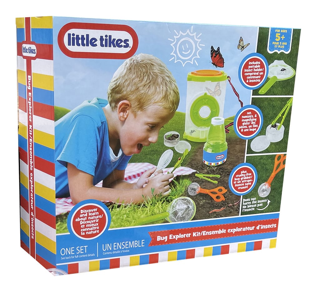 Bug Explorer Kit