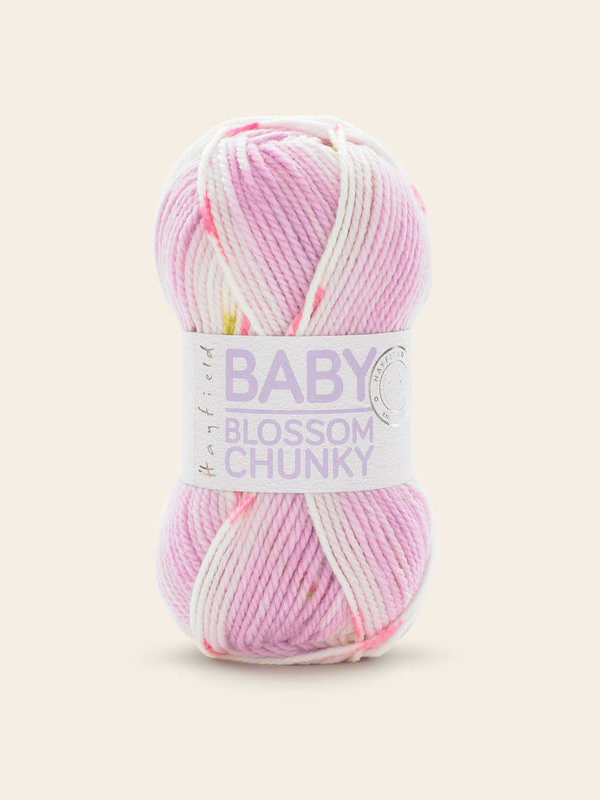 SIRDAR Hayfield Baby Blossom Chunky - Little Lavender/352