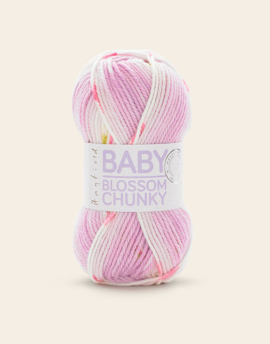 Sirdar Hayfield Baby Blossom Chunky - Little Lavender/352