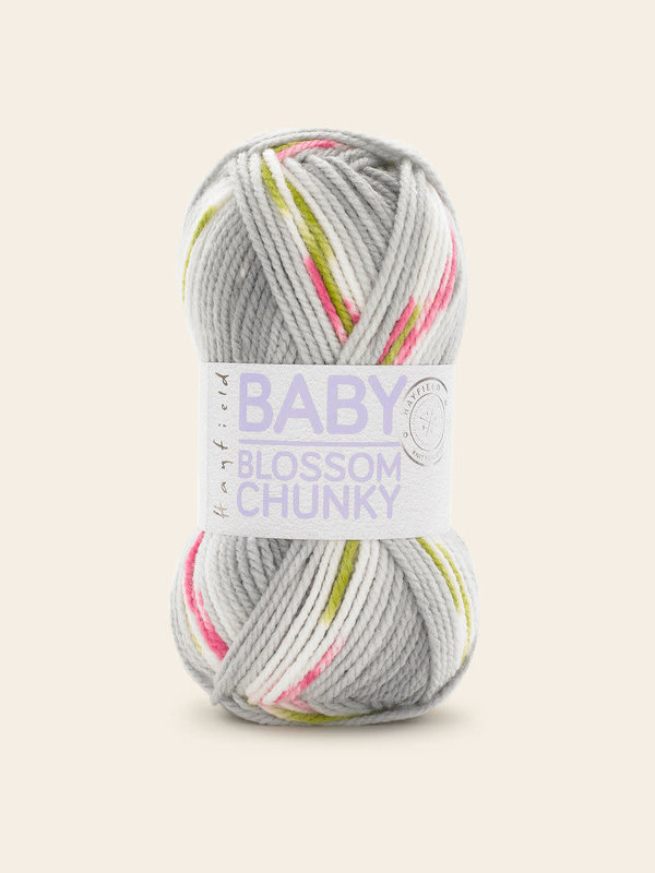 SIRDAR Hayfield Baby Blossom Chunky-Budding Babe/356