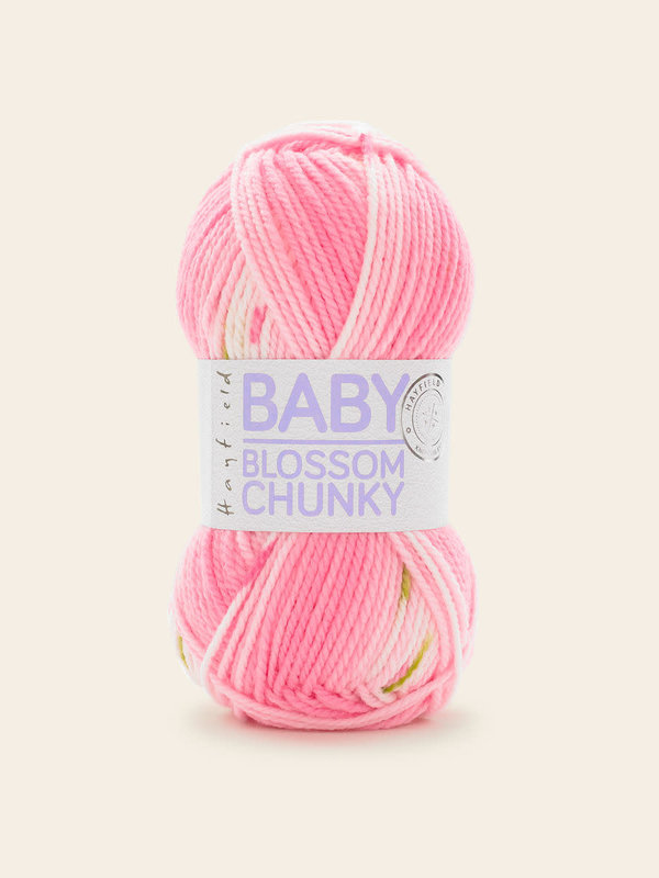 SIRDAR Hayfield Baby Blossom Chunky - Baby Bouquet/350