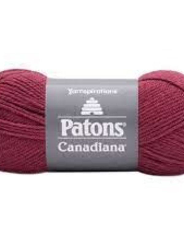 Patons Patons Canadiana - Mossberry/755