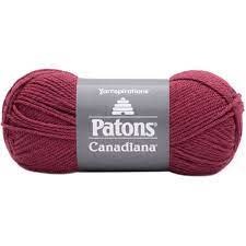 Patons Canadiana - Mossberry/755