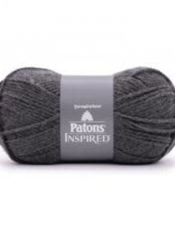 Patons Patons Inspired-Silver Grey Heather