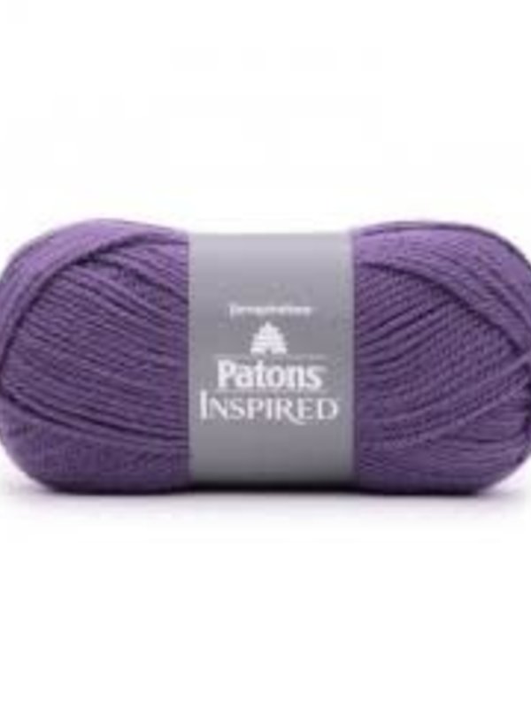 Patons Patons Inspired- Violet Eggplant