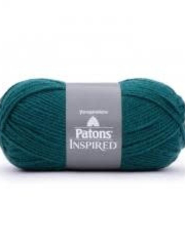 Patons Patons Inspired-Rich Teal