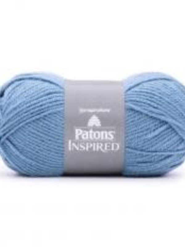 Patons Patons Inspired-Pacific Blue