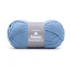 Patons Inspired-Pacific Blue