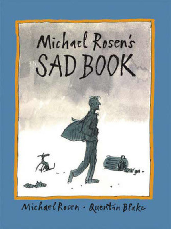 Candlewick Michael Rosen's Sad Book