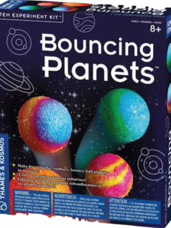 Thames & Kosmos Bouncing Planets Kit
