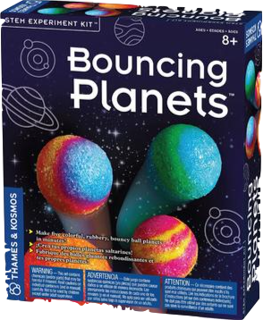 Bouncing Planets Kit