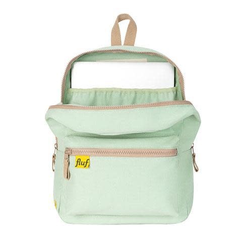 fluf Mint Backpack