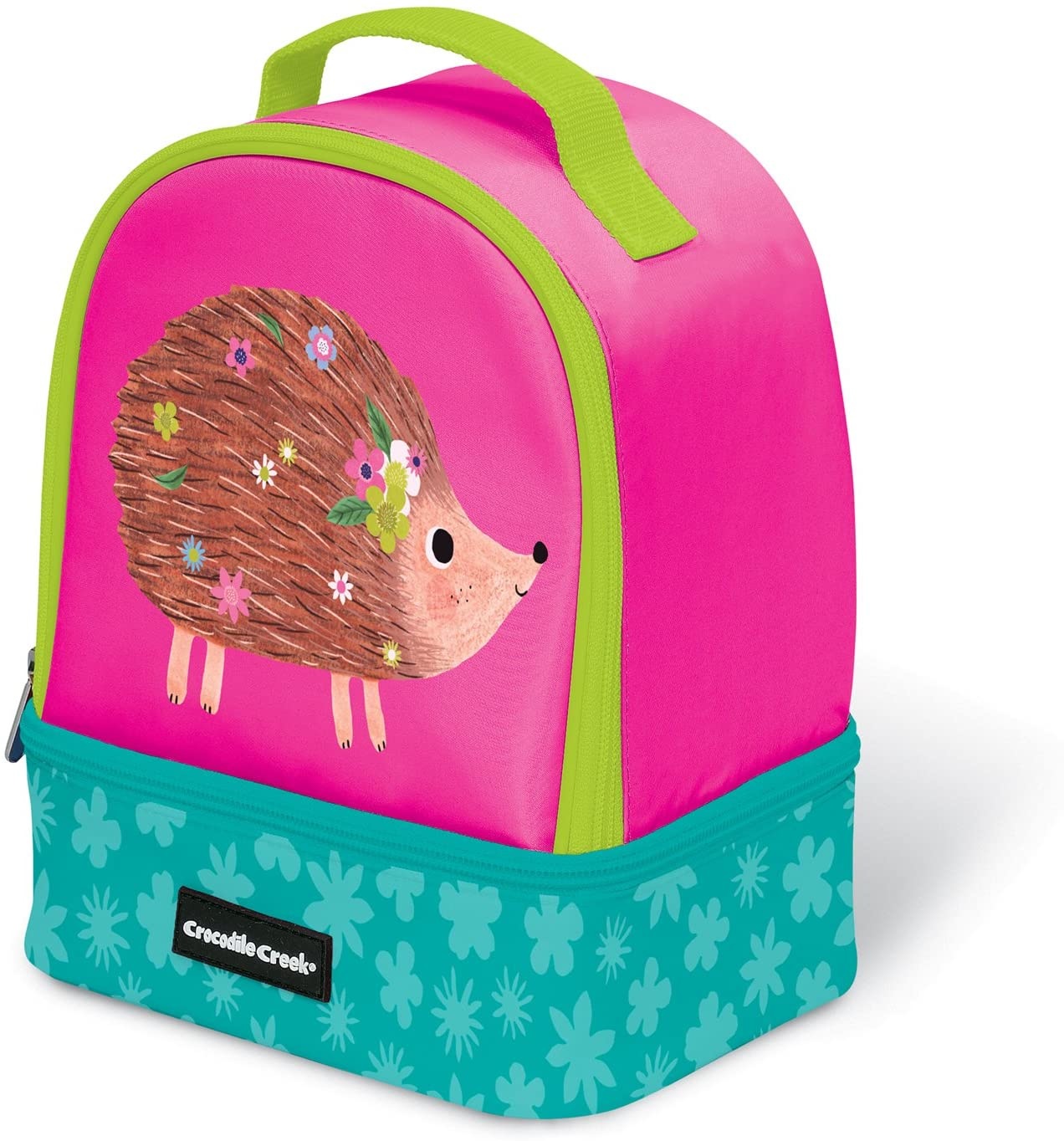 Hedgehog Double Decker Lunch Box