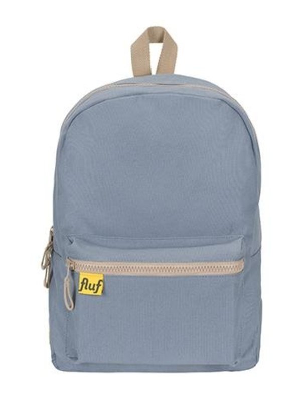 fluf fluf Mid Blue Backpack