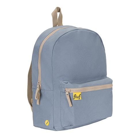 fluf Mid Blue Backpack