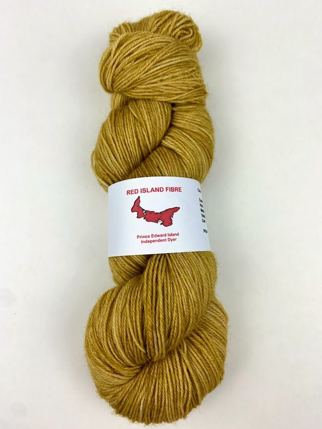 Red Island Fibre Sock/Fingering - Feed The Sheep