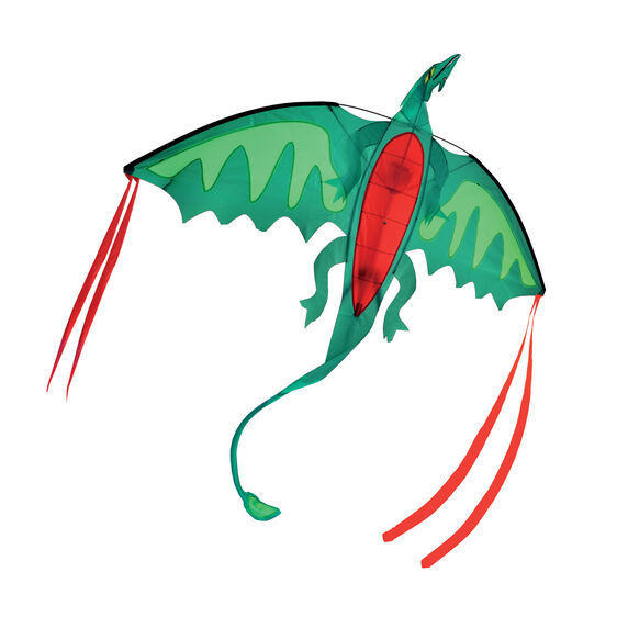 Winged Dragon Kite