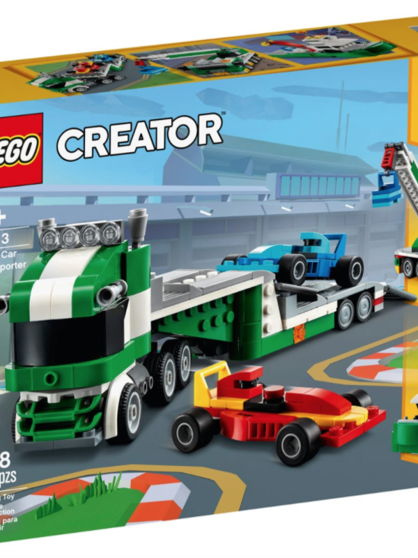 LEGO® LEGO® Race Car Transporter