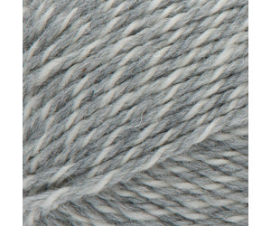 Patons Classic Wool Yarn-Light Grey Marl 