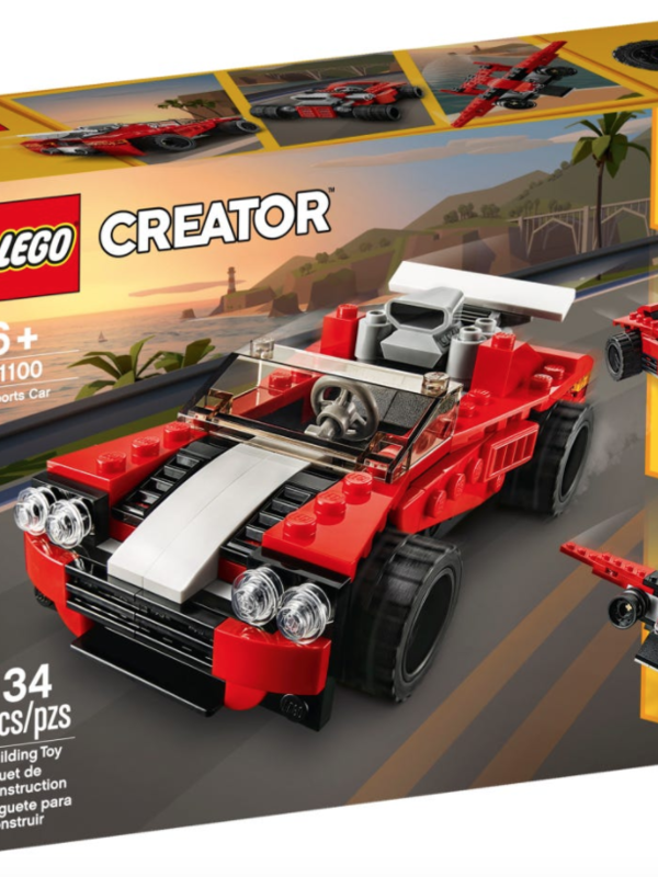 LEGO® Sports Car