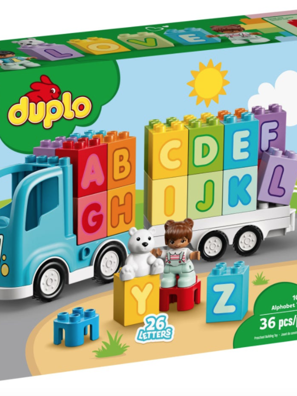 LEGO® LEGO® Alphabet Truck