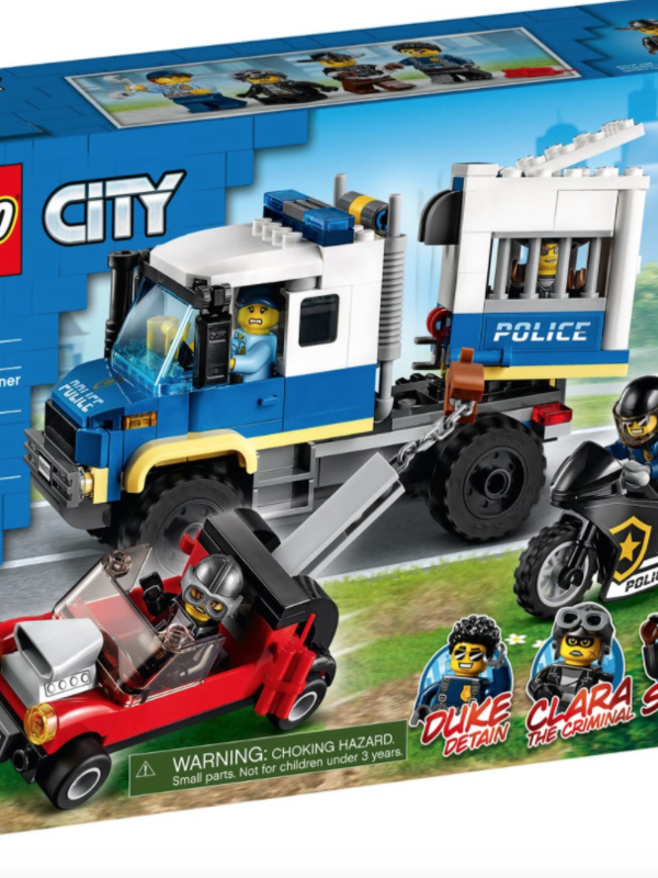 LEGO® LEGO® Police Prisoner Transport