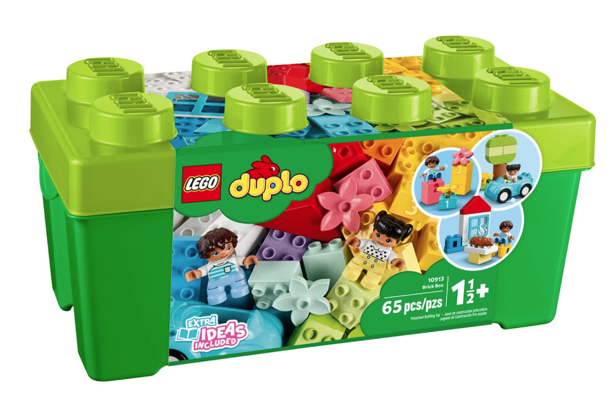 LEGO Duplo Moi Premier Whirligig 1 1/2-3 Ans 10845