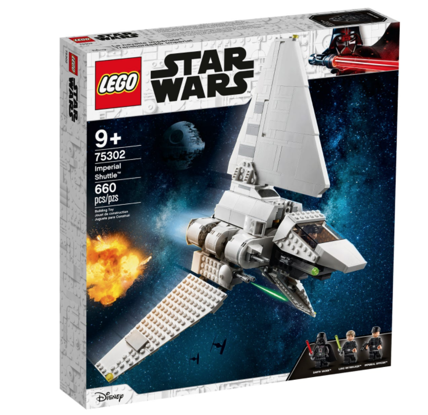LEGO® Star Wars Imperial Shuttle