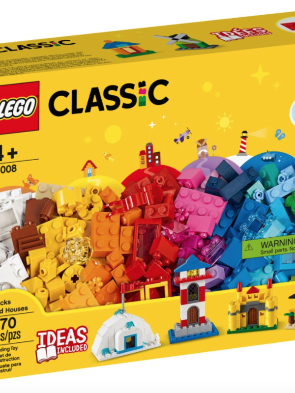 LEGO® LEGO® Classic Bricks and Houses 270pc