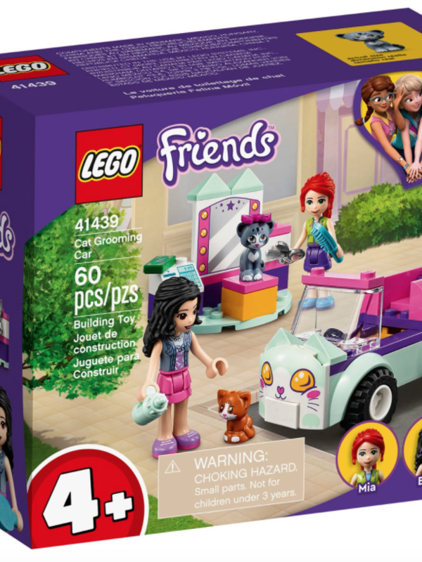 LEGO® LEGO® Friends Cat Grooming Car