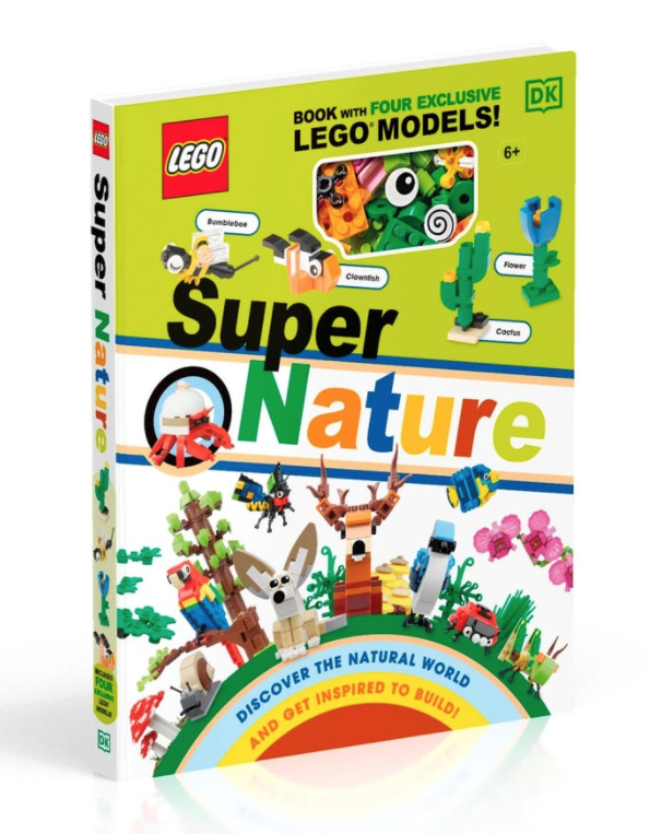 LEGO Super Nature