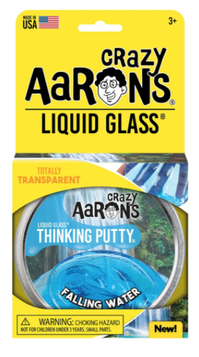 Crazy Aaron's Thinking Putty Falling Water