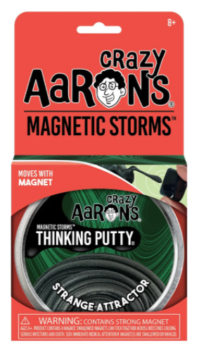 Crazy Aaron's Strange Attractor Super Magnetic
