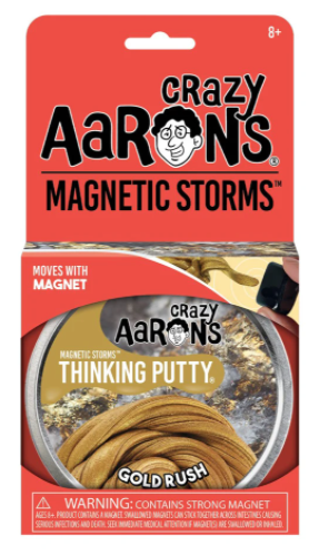 Crazy Aaron's Thinking Putty Meteor Storm