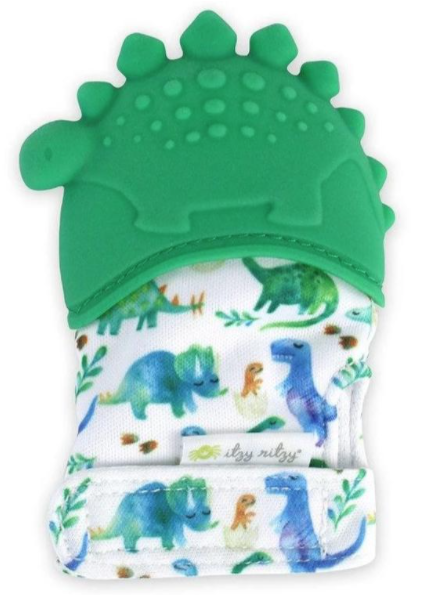 Itzy Mitt Dino