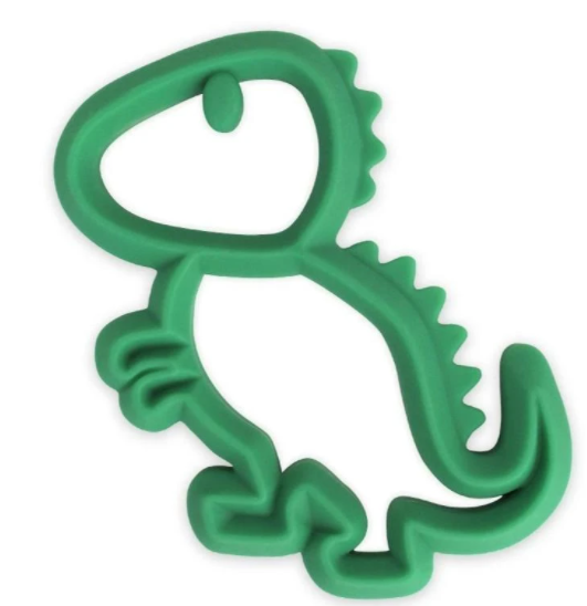 Chew Chew Dino Silicone Teether