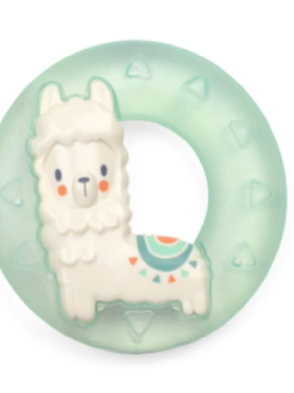 Itzy Ritzy Cute ‘N Cool Llama Water Filled Teether