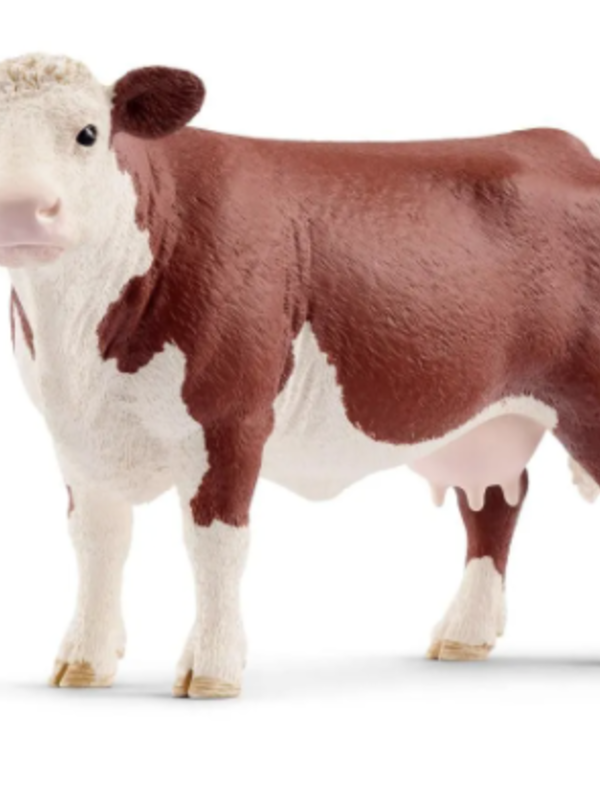 Schleich® Hereford Cow