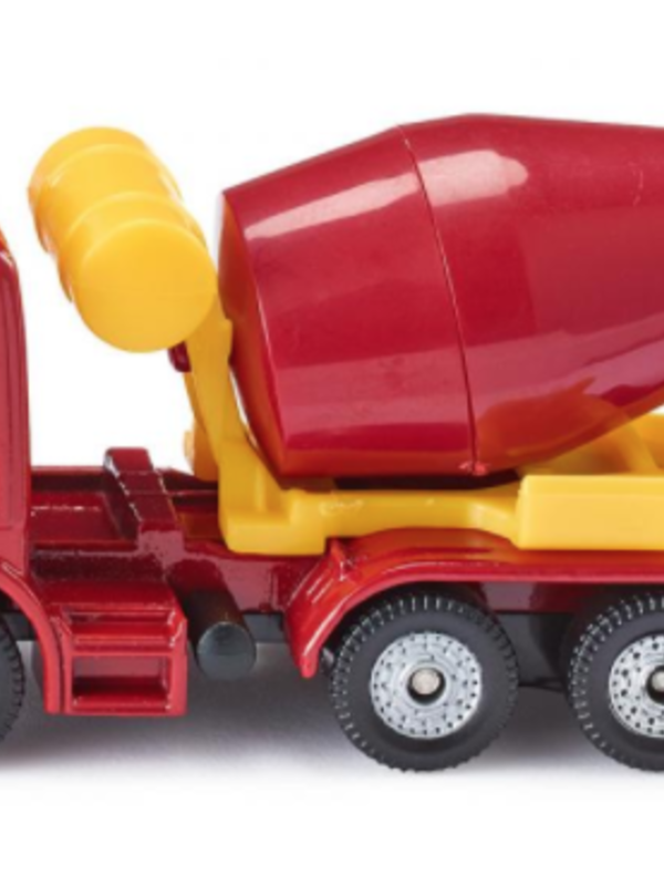 Siku Siku Cement Mixer