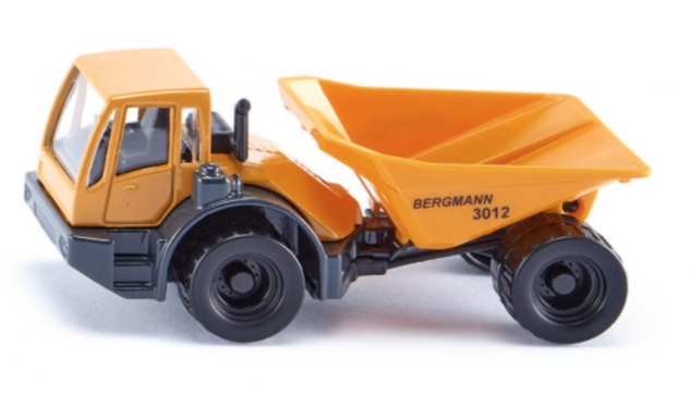 Siku Bergmann Dumper 1486