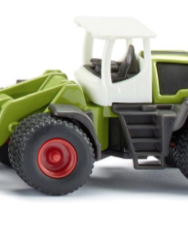 Siku Siku 1524 Wheel Loader- Claas Torion 1914 Radlader