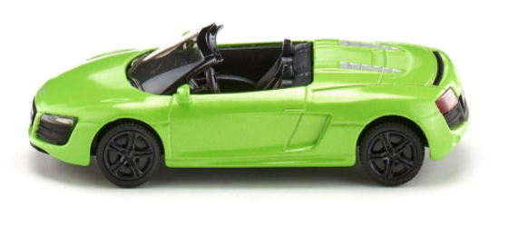 Siku Audi R8 Spyder