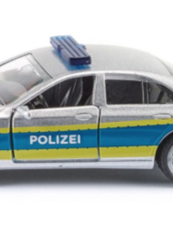 Siku Siku - Police Patrol Car