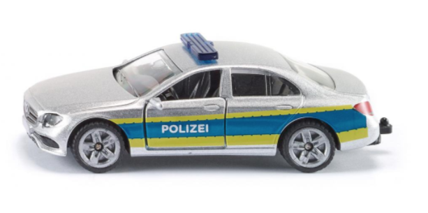 Siku - Police Patrol Car