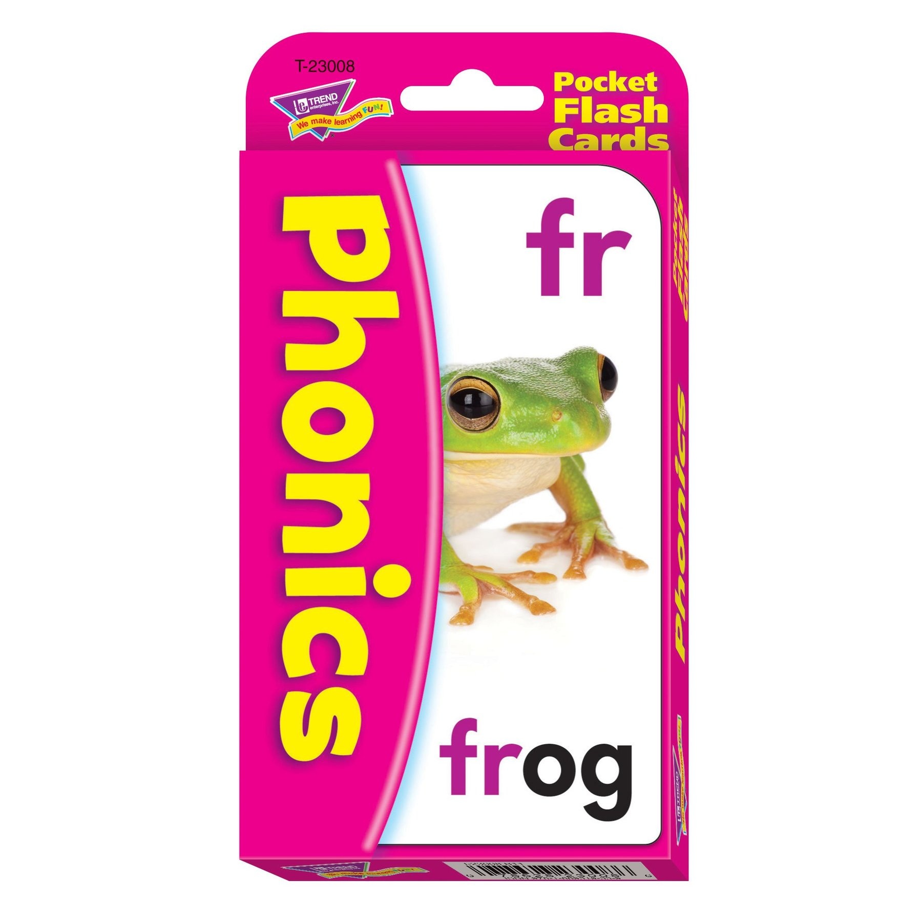 Phonics Flash Cards